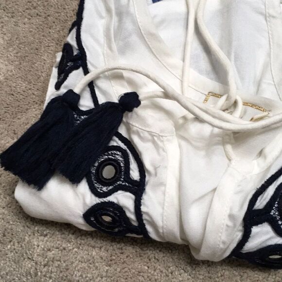 Letarte Luxe swimsuit coverup. NWOT - Picture 7 of 7